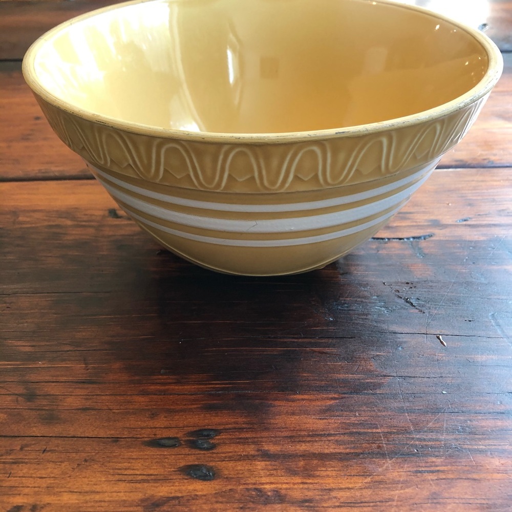 Heirloom pantry collection mixing bowl - Picture 2 of 4